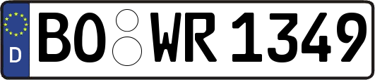 BO-WR1349