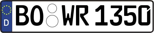 BO-WR1350