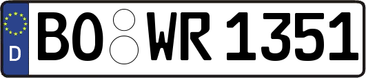 BO-WR1351