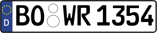 BO-WR1354