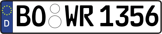 BO-WR1356