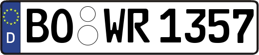 BO-WR1357