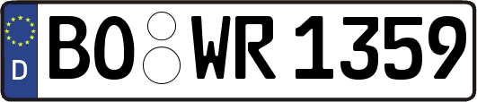 BO-WR1359