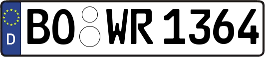 BO-WR1364
