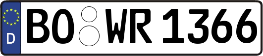 BO-WR1366