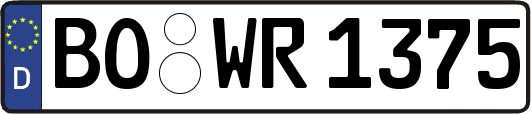 BO-WR1375
