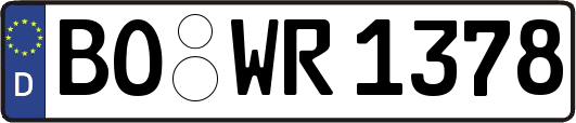 BO-WR1378