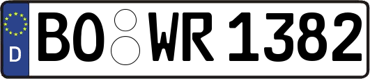 BO-WR1382
