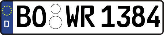 BO-WR1384