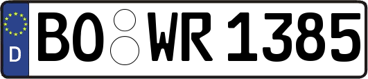 BO-WR1385