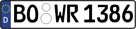 BO-WR1386