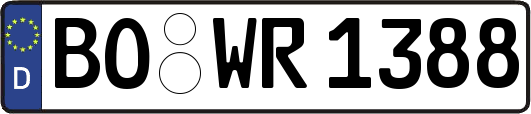 BO-WR1388