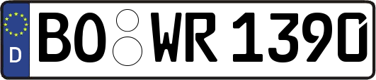 BO-WR1390