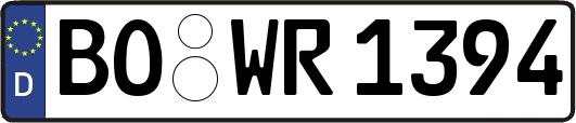 BO-WR1394