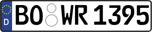 BO-WR1395