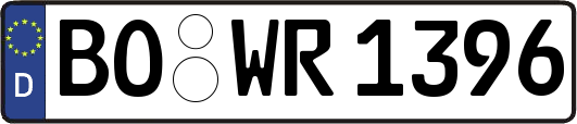 BO-WR1396