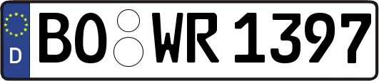 BO-WR1397