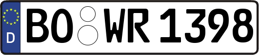 BO-WR1398