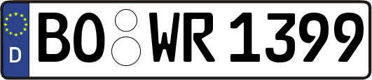 BO-WR1399