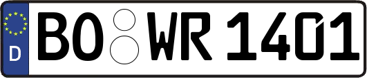 BO-WR1401