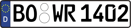 BO-WR1402