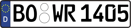 BO-WR1405