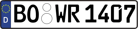 BO-WR1407