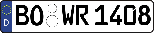BO-WR1408