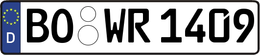 BO-WR1409