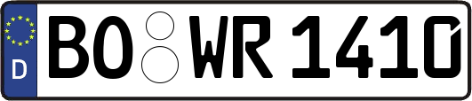 BO-WR1410