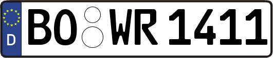 BO-WR1411
