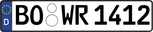 BO-WR1412