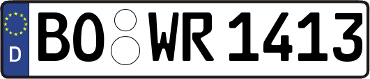 BO-WR1413