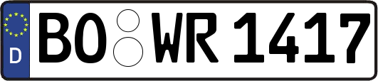 BO-WR1417