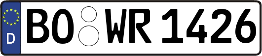 BO-WR1426