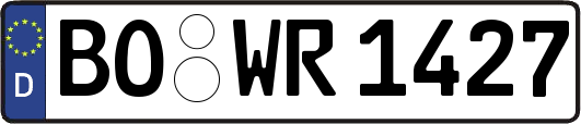 BO-WR1427