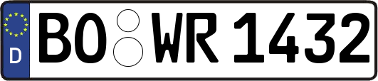 BO-WR1432