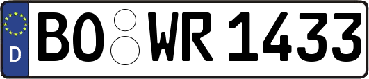 BO-WR1433