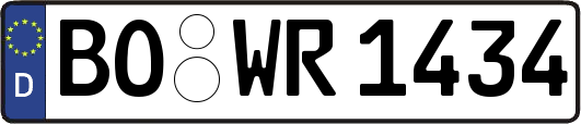 BO-WR1434
