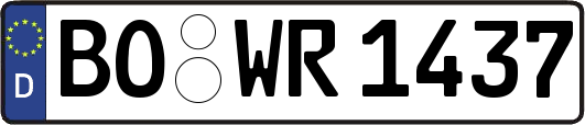BO-WR1437