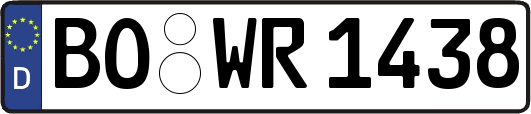 BO-WR1438