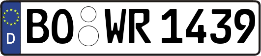 BO-WR1439