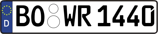 BO-WR1440