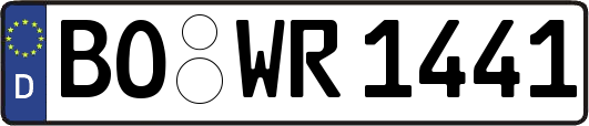 BO-WR1441