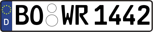 BO-WR1442