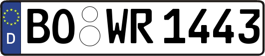 BO-WR1443