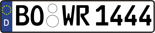 BO-WR1444