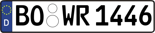 BO-WR1446