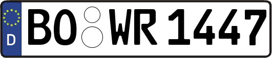 BO-WR1447