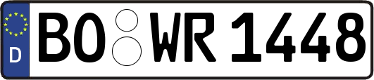 BO-WR1448